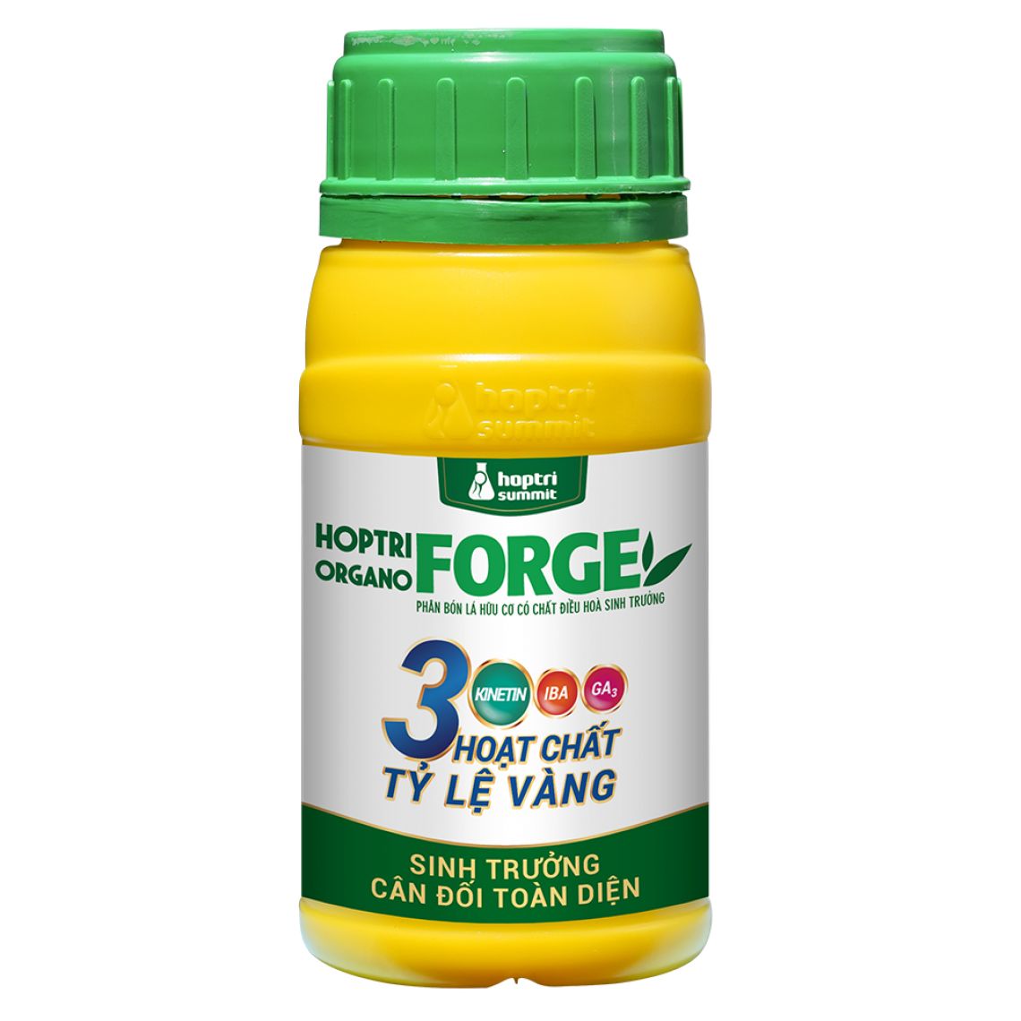 Hợp Trí Organo Forge