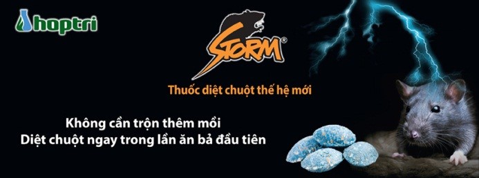 Storm thuoc diet chuot the he moi