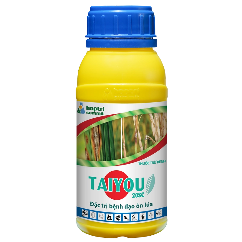 Ringo-L 20SC giúp kiểm soát nấm gây bệnh trên cây cà phê