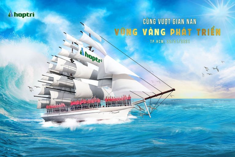 THÔNG ĐIỆP ĐẦU NĂM 2021: CÙNG VƯỢT GIAN NAN – VỮNG VÀNG PHÁT TRIỂN