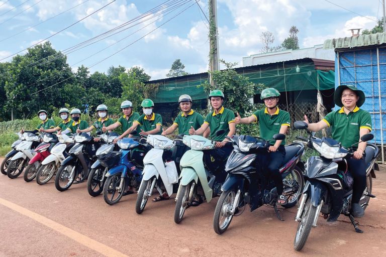 CHƯƠNG TRÌNH TRIỆU CÂY SẦU RIÊNG CHO NĂNG SUẤT CAO – BỀN CÂY TRIỂN KHAI TẠI ĐỒNG NAI