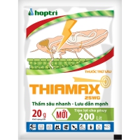 Thiamax 25wg Thuốc trừ sâu phổ rộng chính hãng Hợp Trí